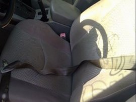 2007 TOYOTA RAV4 SILVER 2.4 AT FWD.  Z24875